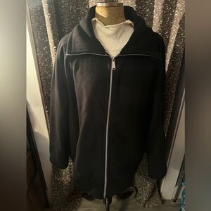 DKNY Sport Fleece Jacket NWT